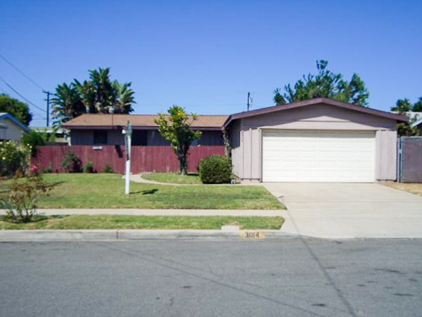 Picture of a house